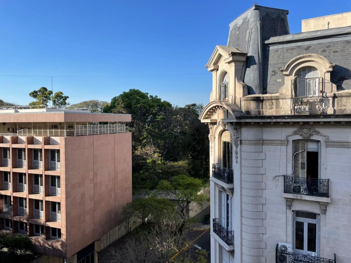 Recoleta Suite Studio Profesional Wifi Museos Буенос-Айрес Екстер'єр фото